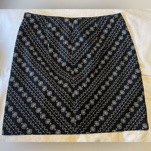 Ann Taylor Loft Mini Skirt